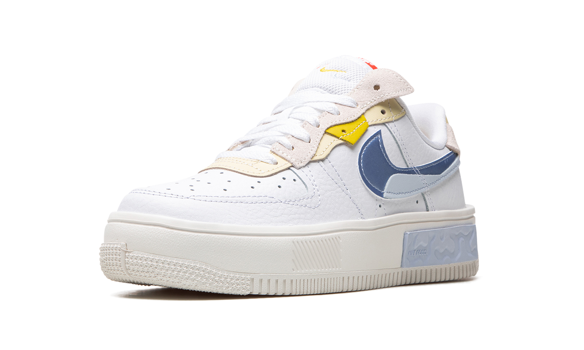 Air Force 1 Fontanka Wmns "set To Rise" - 4