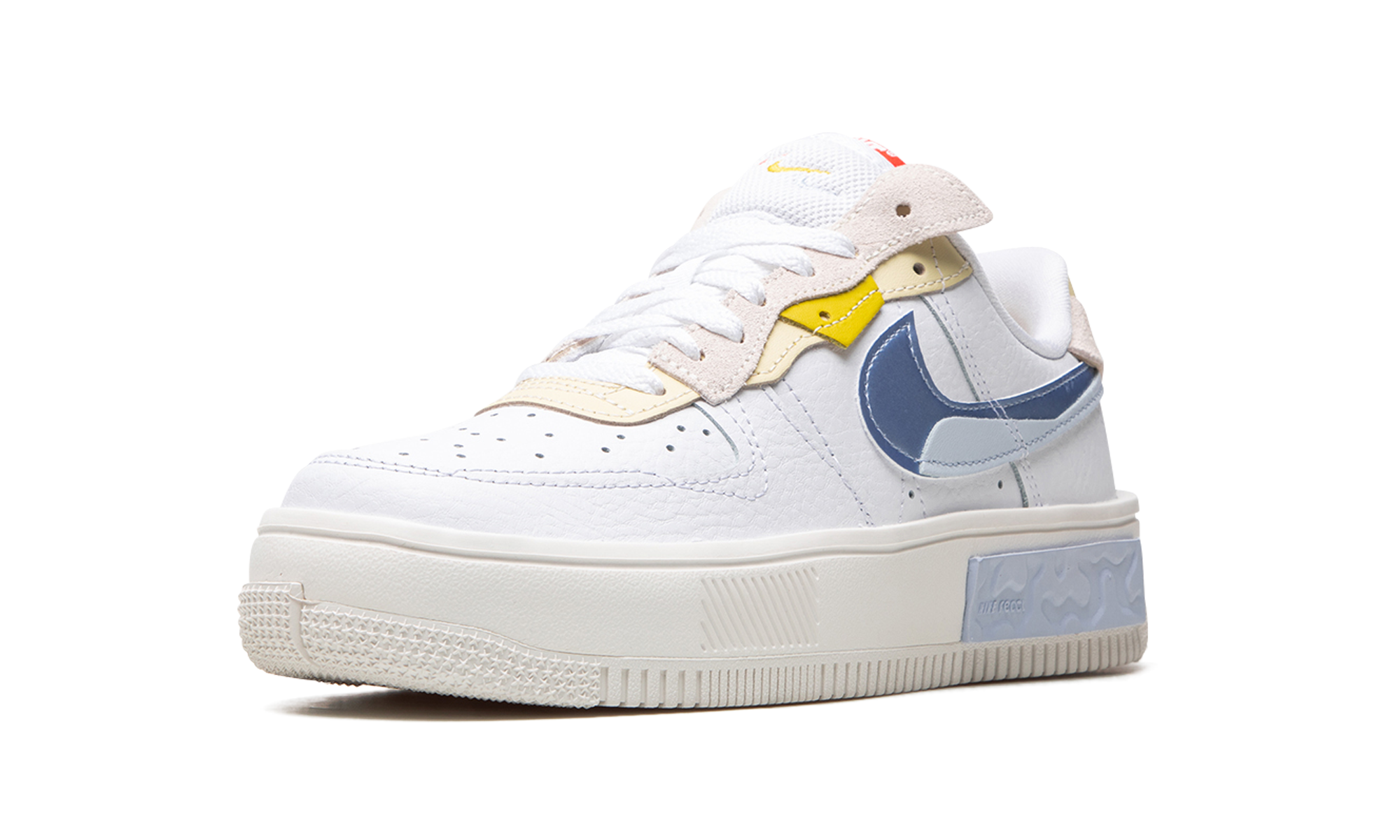 Air Force 1 Fontanka Wmns "set To Rise" - 4