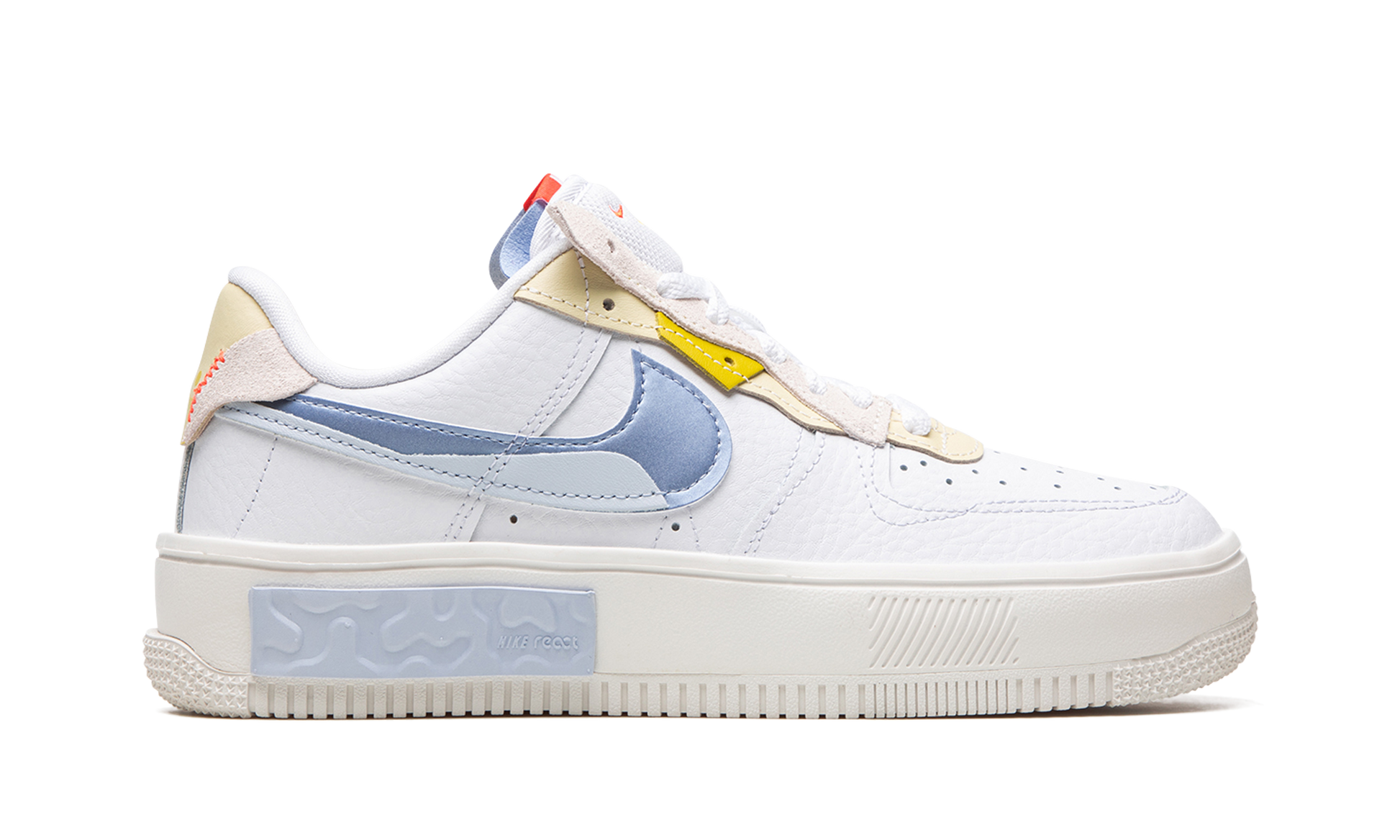 Air Force 1 Fontanka Wmns "set To Rise" - 6