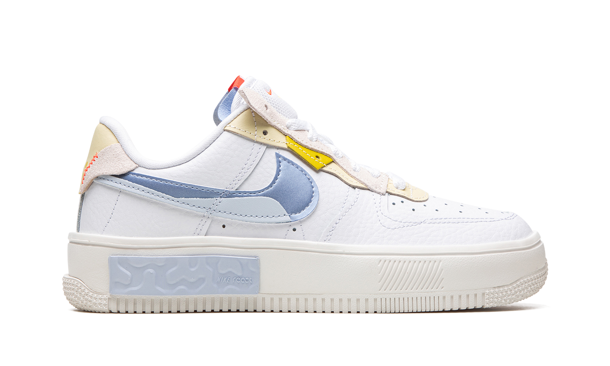 Air Force 1 Fontanka Wmns "set To Rise" - 6