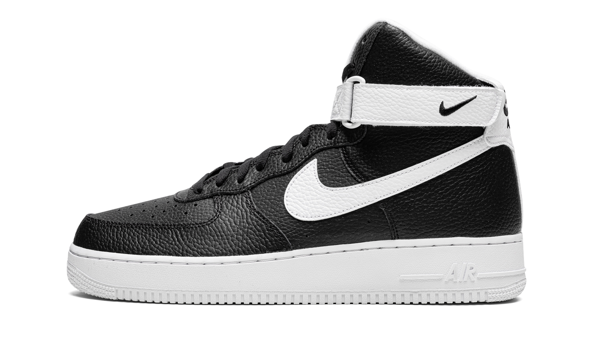 Air Force 1 High '07 "black / White" - 1