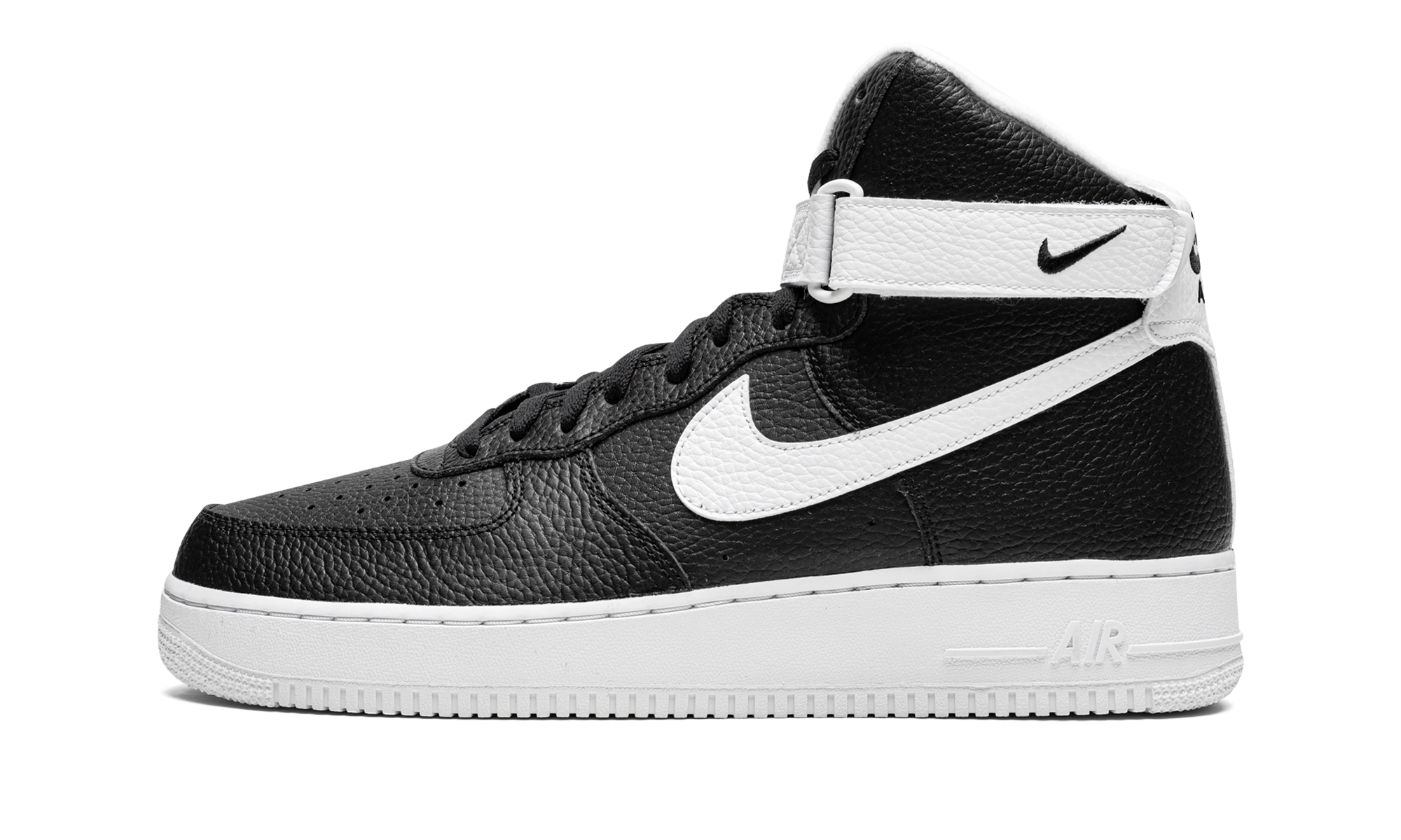 Air Force 1 High '07 "black / White" - 1