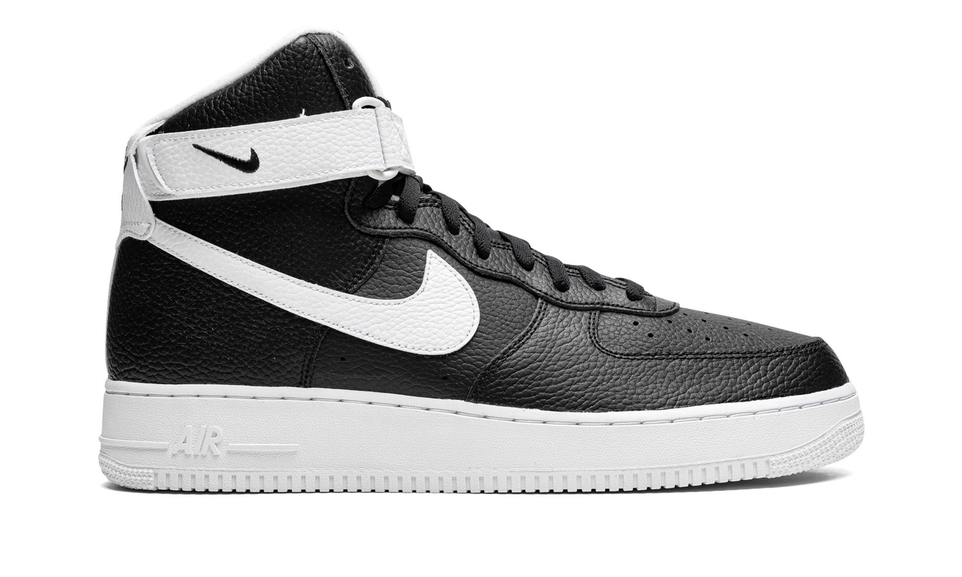 Air Force 1 High '07 "black / White" - 6