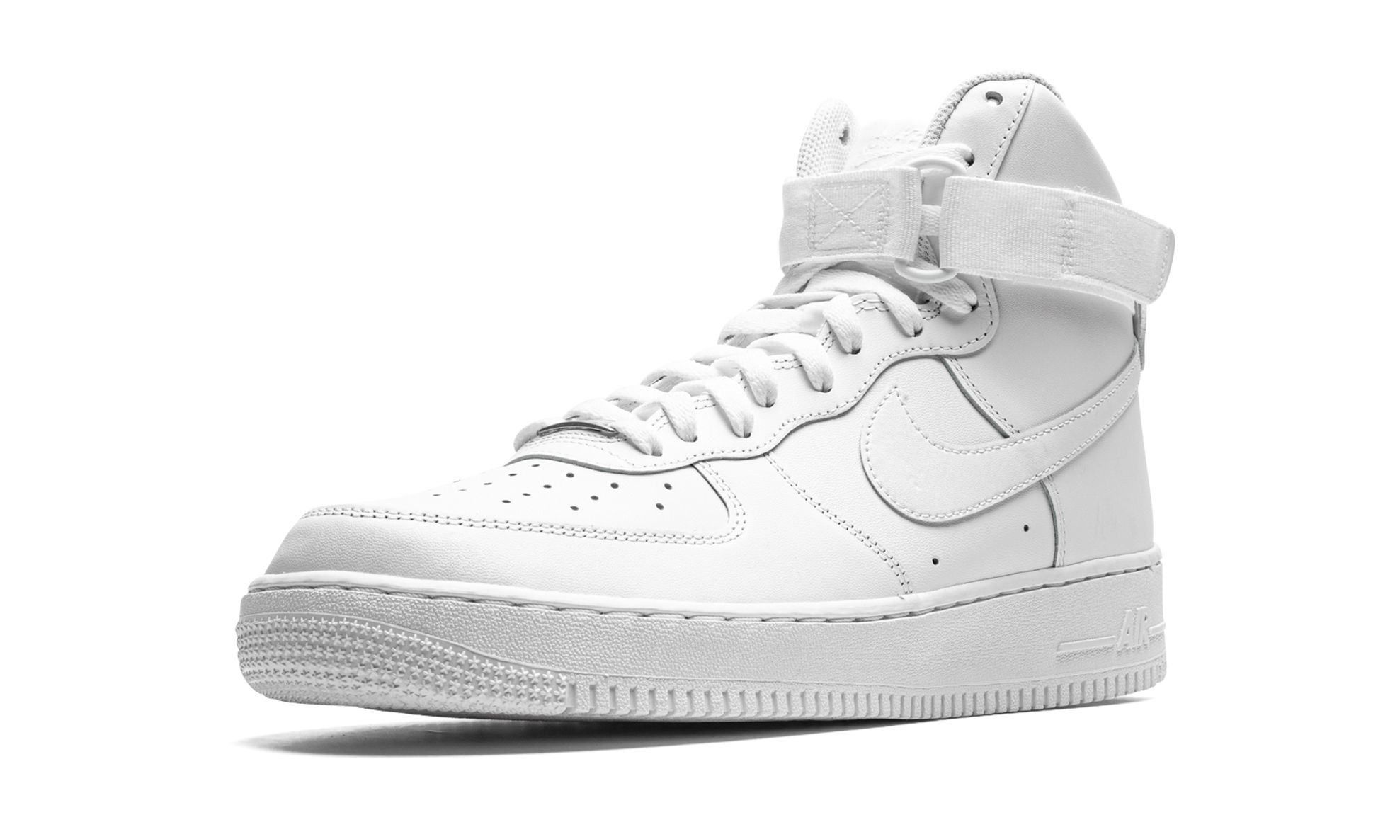 Air Force 1 High '07 "triple White" - 4