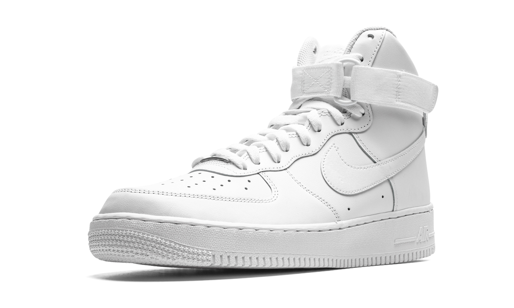 Air Force 1 High '07 "triple White" - 4