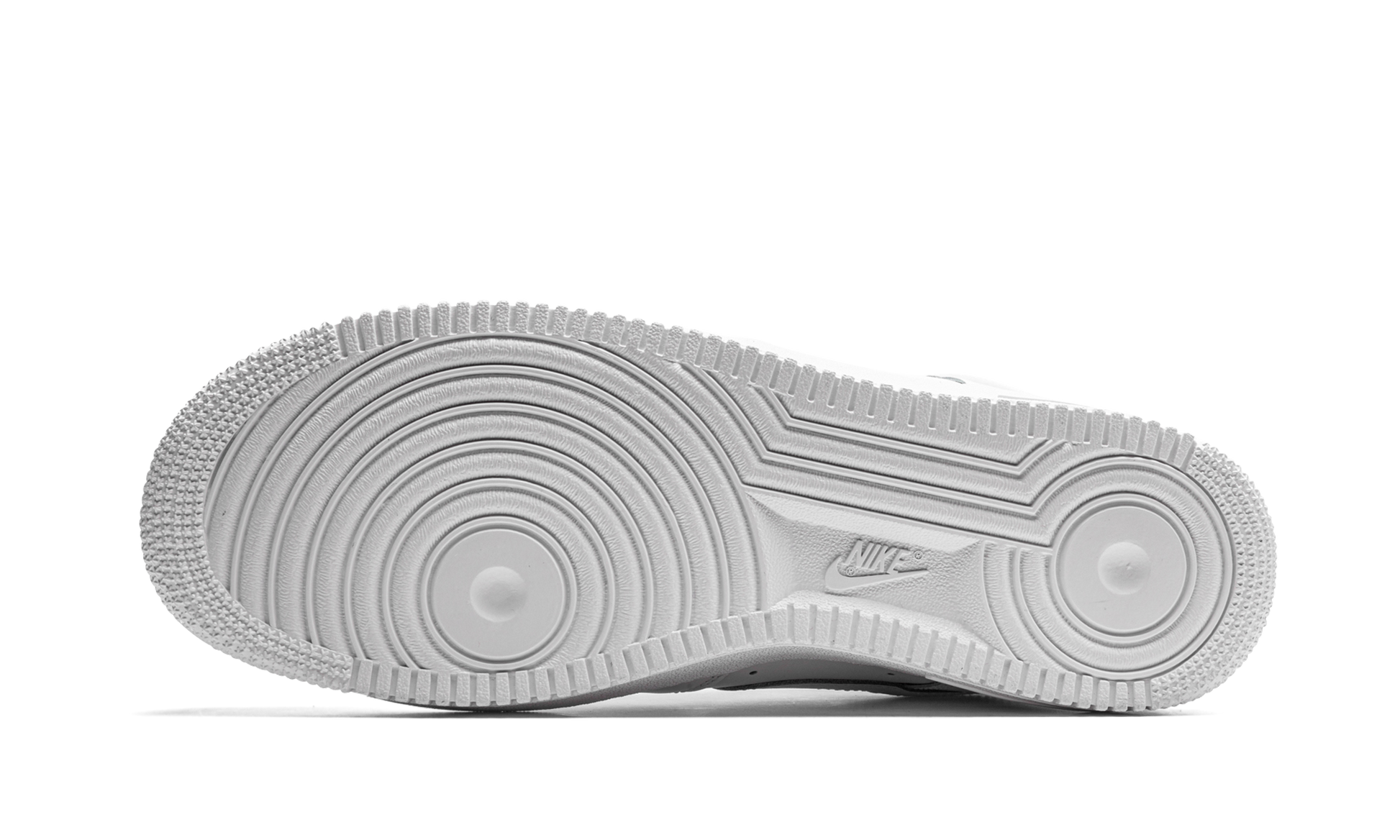 Air Force 1 High '07 "triple White" - 5
