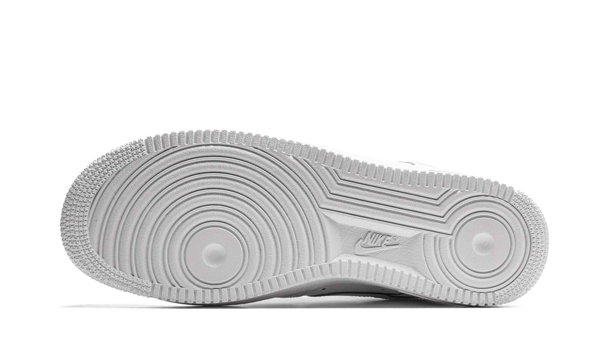 Air Force 1 High '07 "triple White" - 5