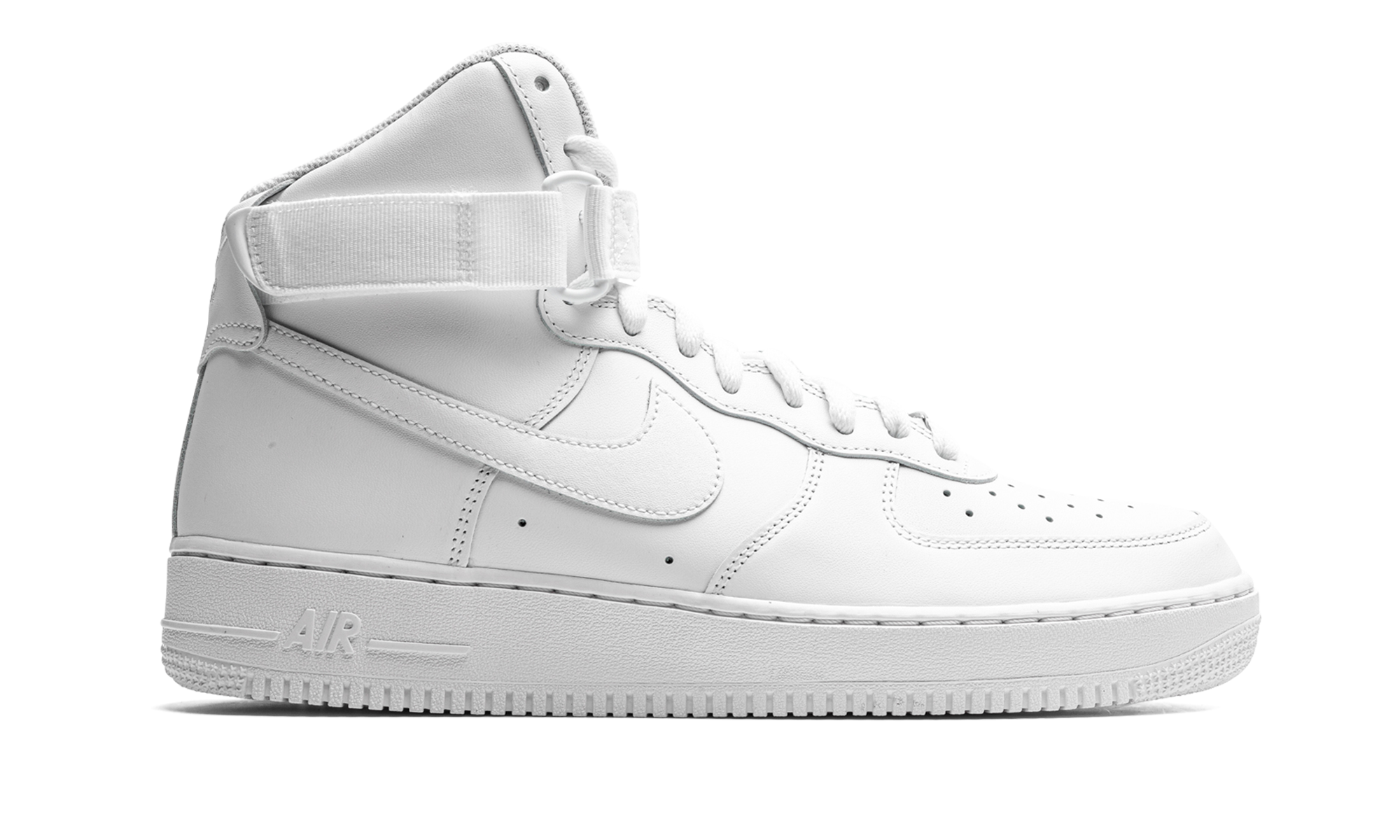 Air Force 1 High '07 "triple White" - 6