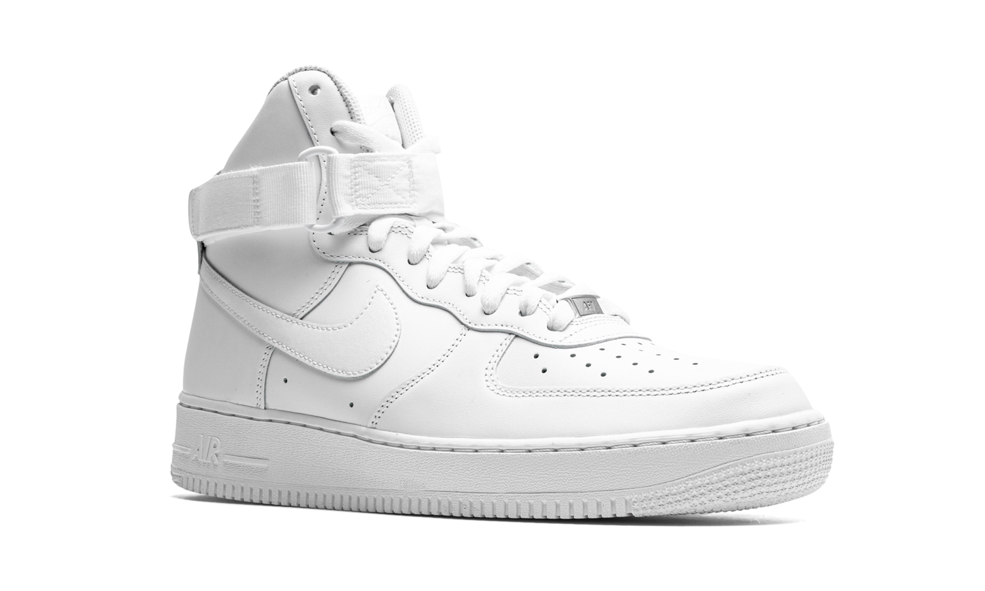 Air Force 1 High '07 "triple White" - 7