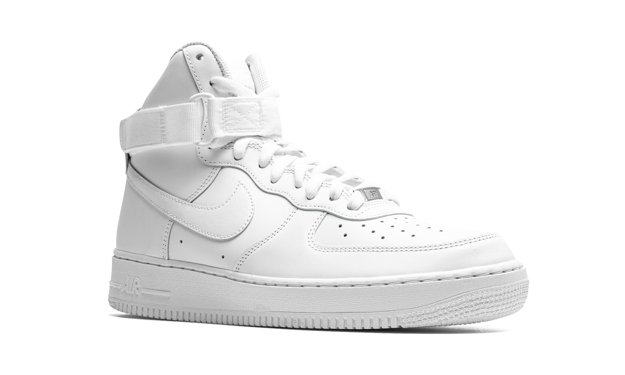 Air Force 1 High '07 "triple White" - 7