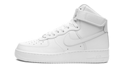 Air Force 1 High Mns Wmns "triple White" - 1