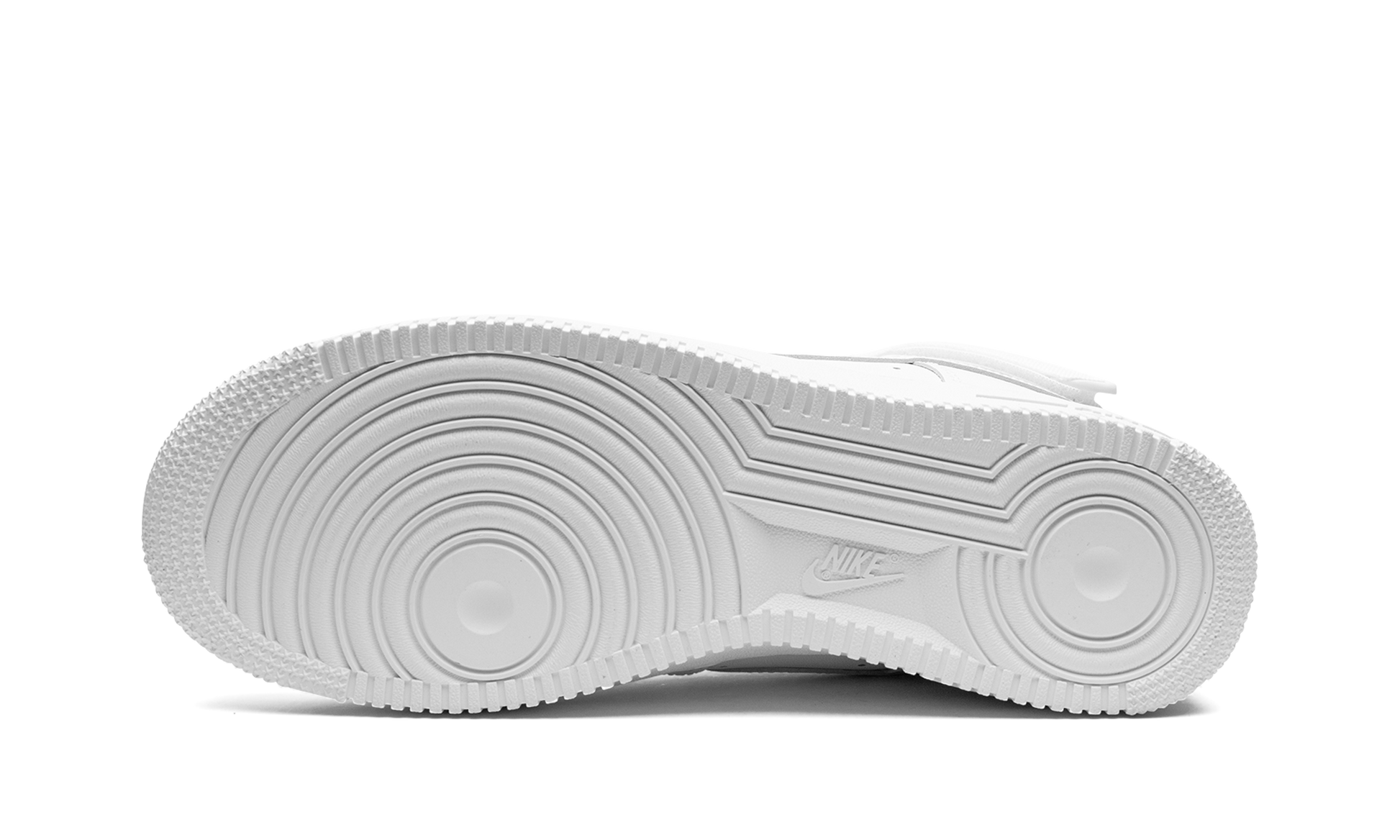 Air Force 1 High Mns Wmns "triple White" - 5