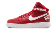 Air Force 1 High Supreme Sp "red" - 1