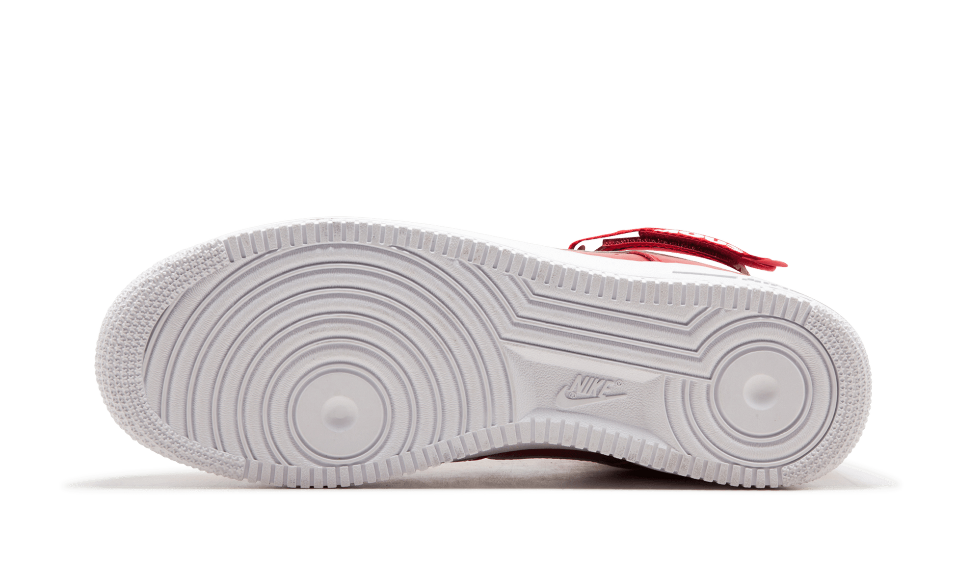 Air Force 1 High Supreme Sp "red" - 6