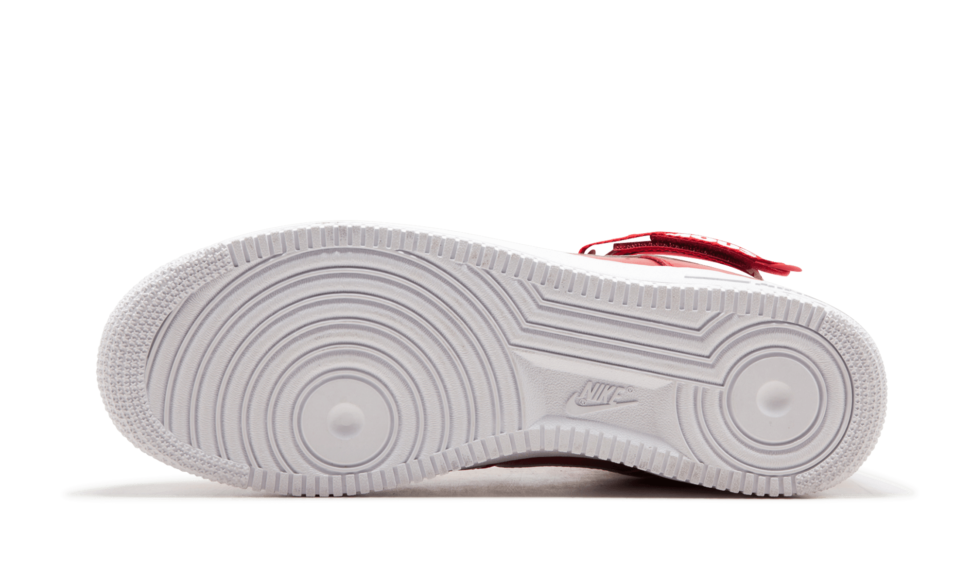 Air Force 1 High Supreme Sp "red" - 6