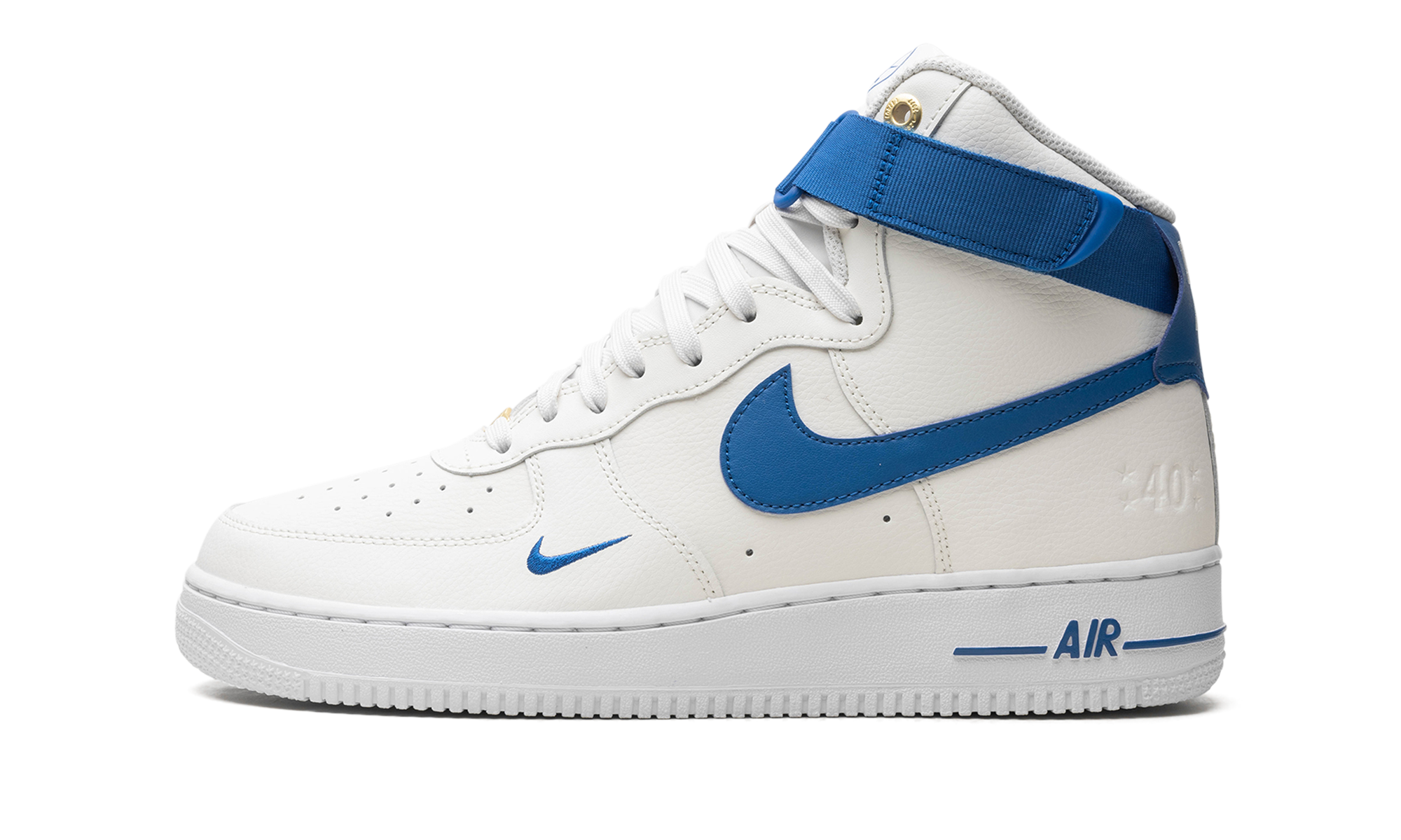 Air Force 1 High Wmns "40th Anniversary" - 1