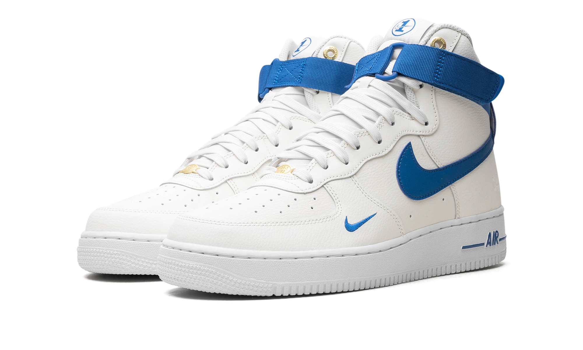 Air Force 1 High Wmns "40th Anniversary" - 2