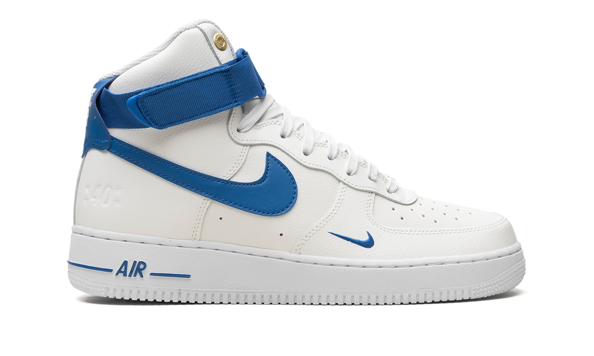 Air Force 1 High Wmns "40th Anniversary" - 6