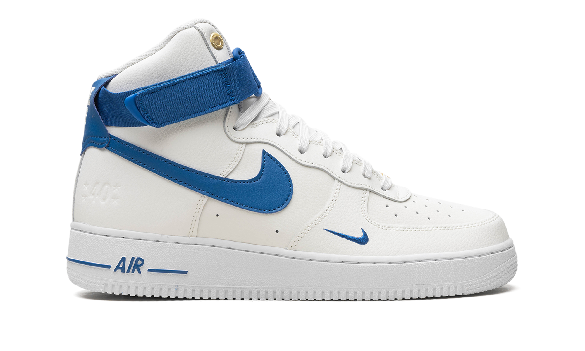 Air Force 1 High Wmns "40th Anniversary" - 6