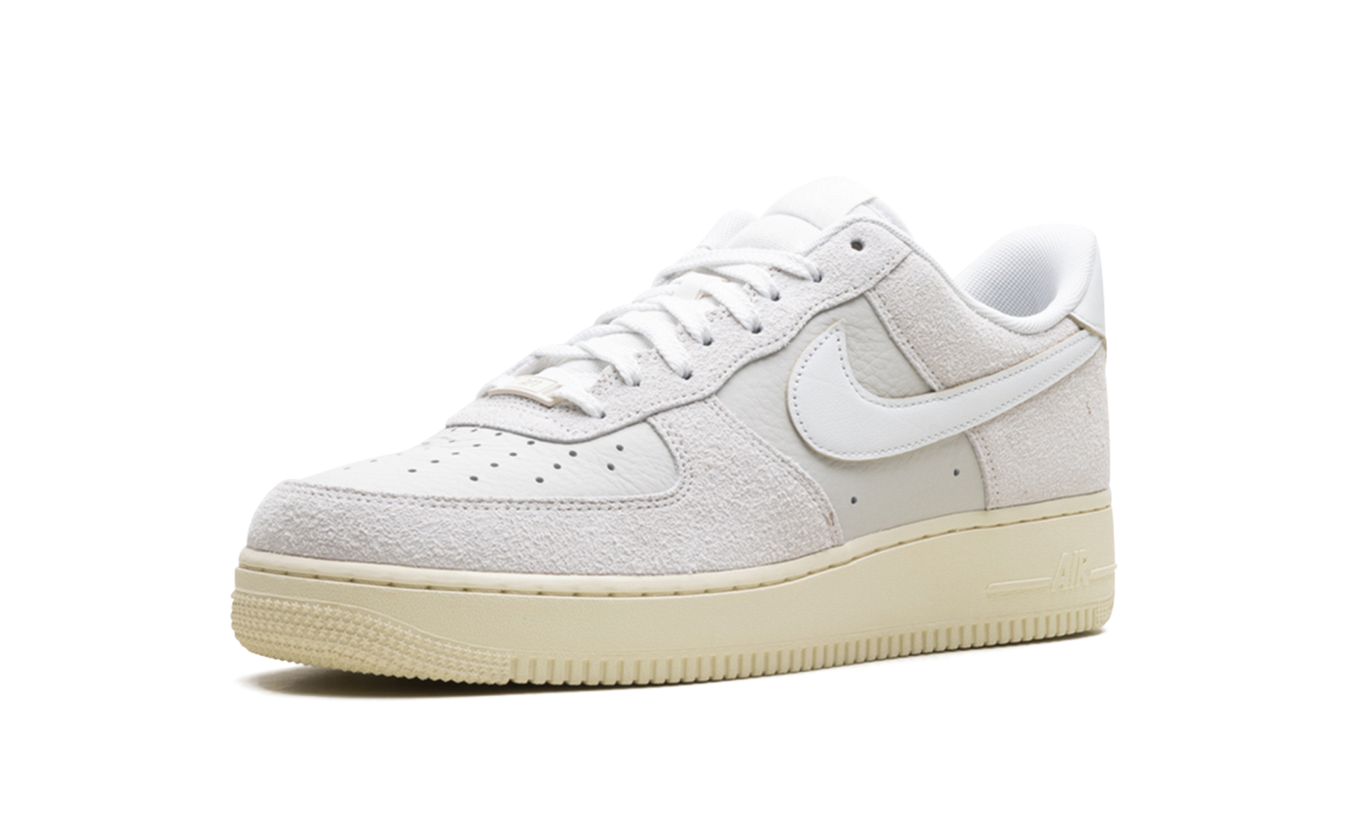 Air Force 1 "light Bone" - 4