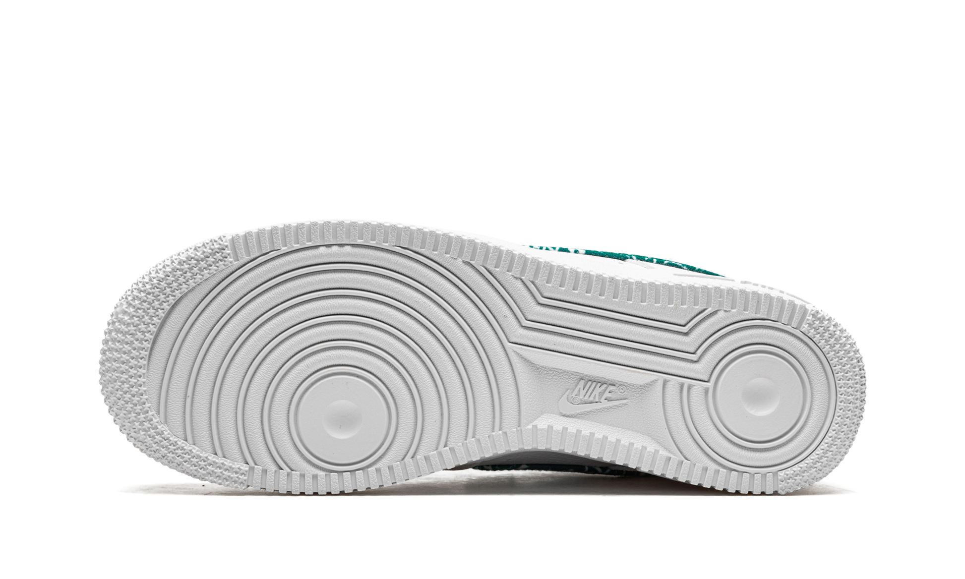 Air Force 1 Lo '07 Essen Mns Wmns "green Paisley" - 5