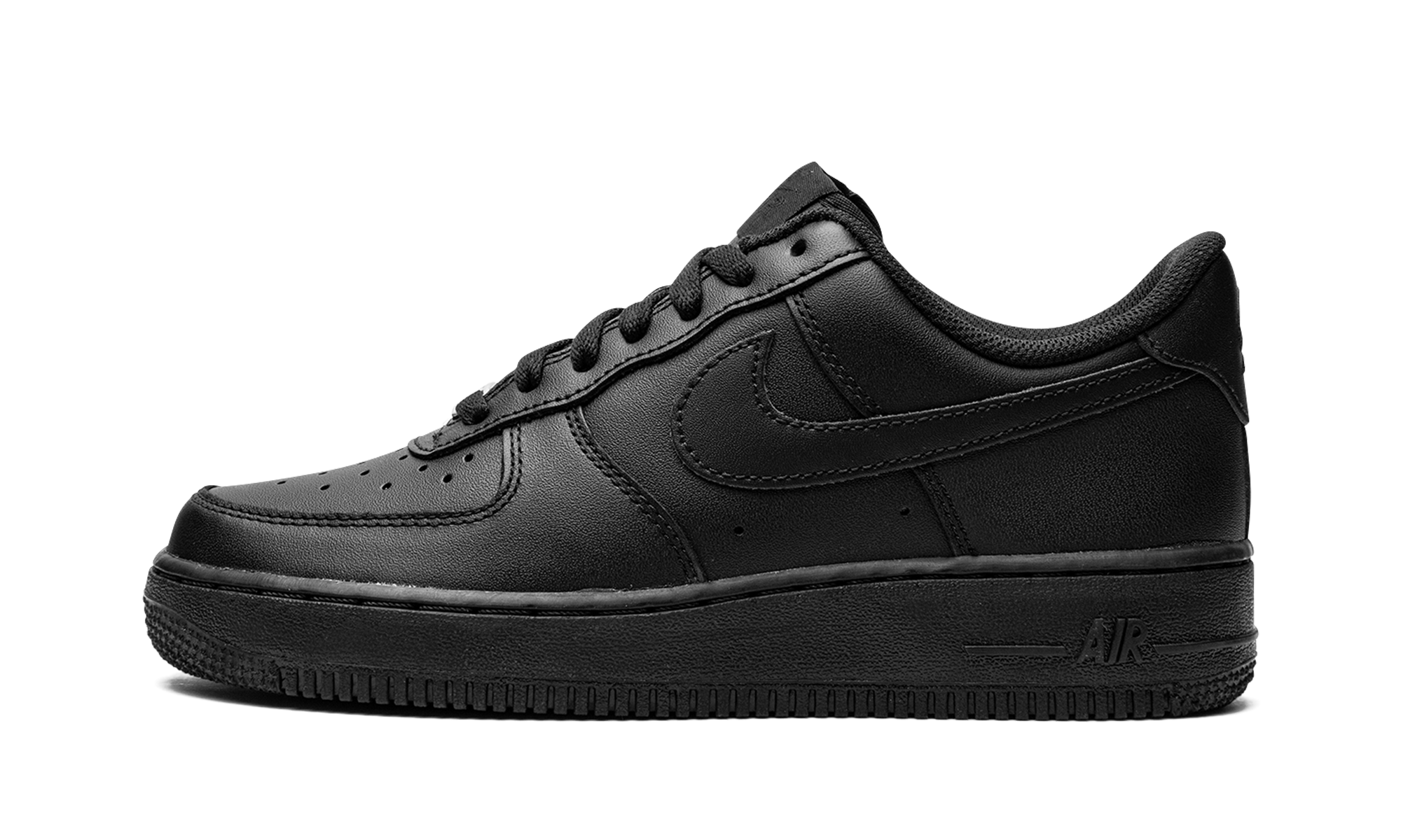Air Force 1 Lo '07 Mns Wmns "triple Black" - 1