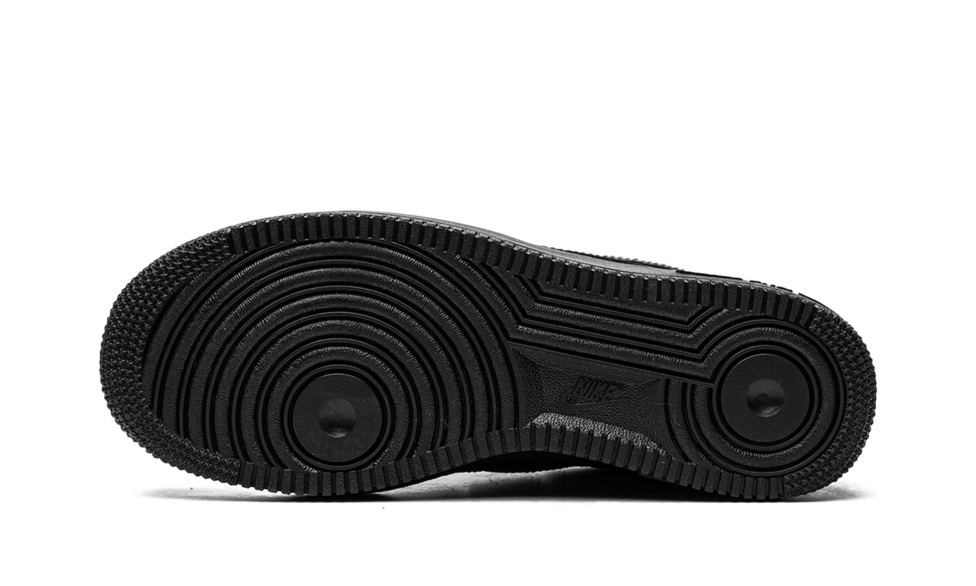 Air Force 1 Lo '07 Mns Wmns "triple Black" - 5