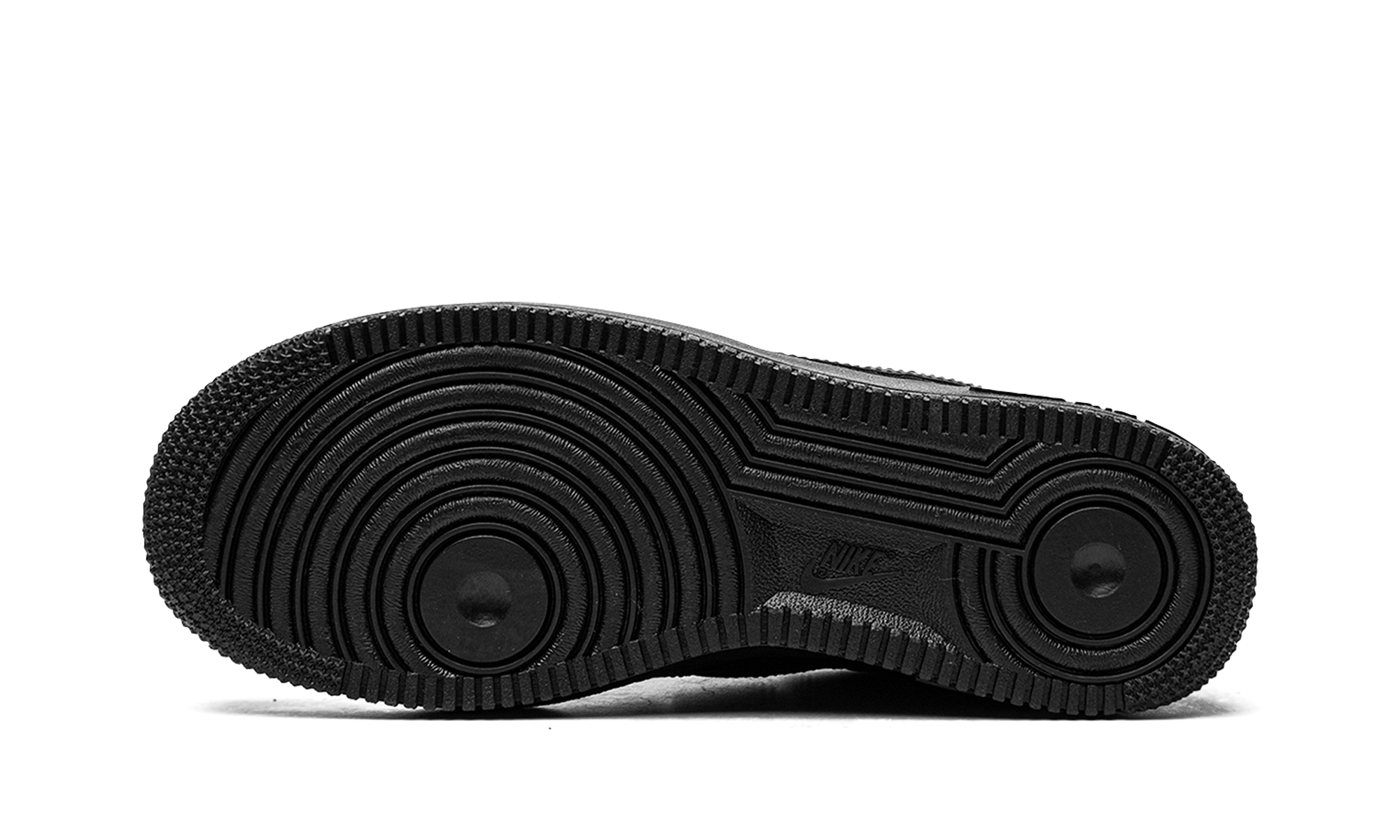 Air Force 1 Lo '07 Mns Wmns "triple Black" - 5