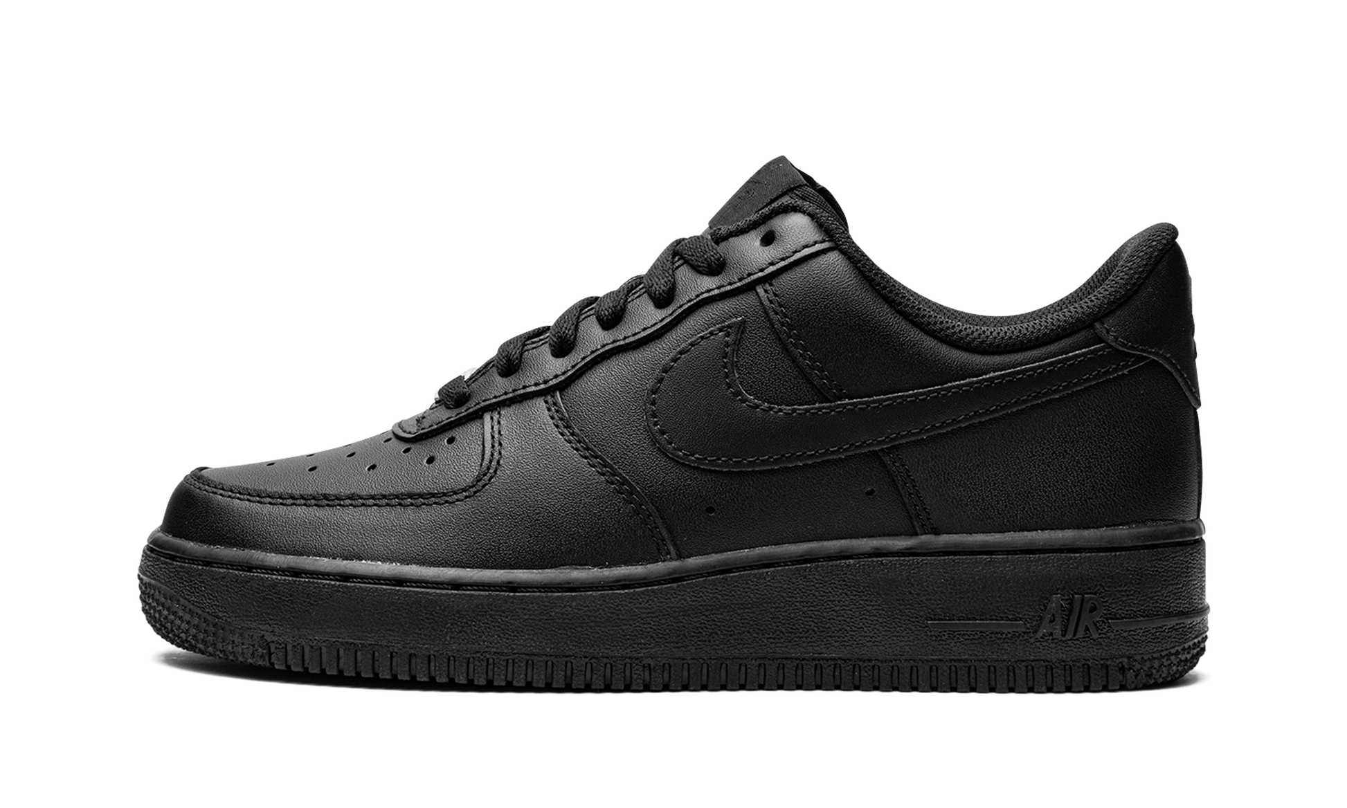 Air Force 1 Lo '07 Mns Wmns "triple Black" - 8