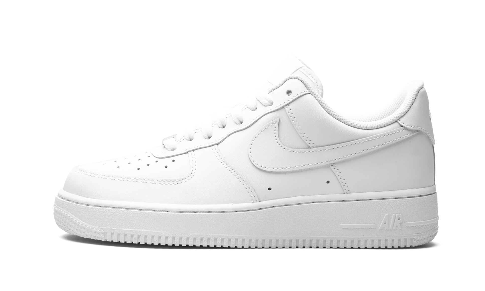 Air Force 1 Lo '07 Mns Wmns "white On White" - 8