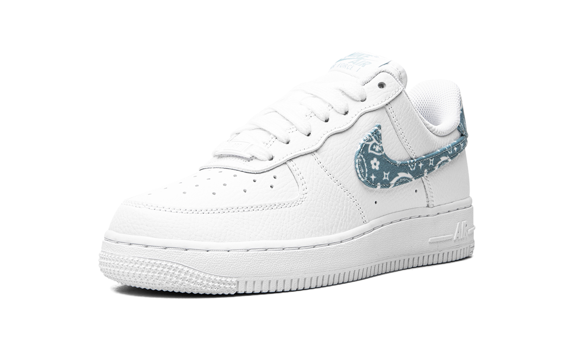 Air Force 1 Lo Mns Wmns "paisley - Worn Blue" - 4