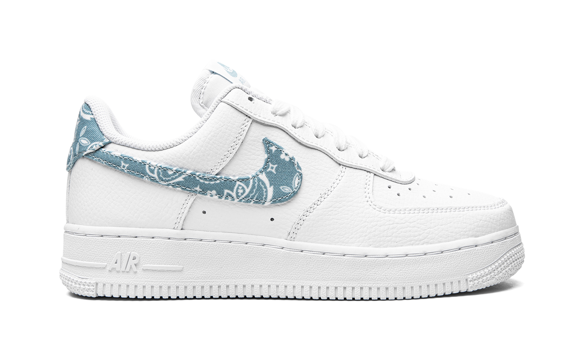 Air Force 1 Lo Mns Wmns "paisley - Worn Blue" - 6
