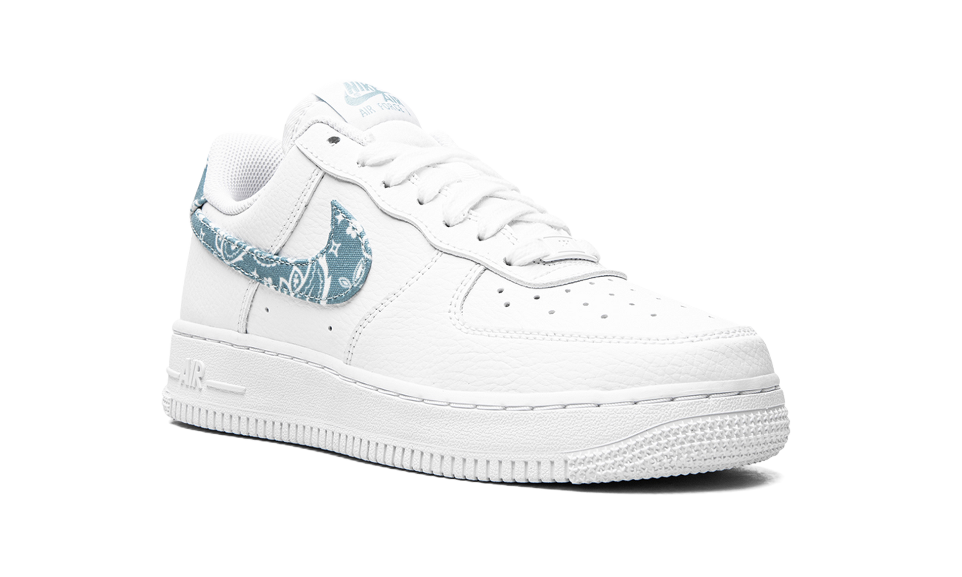 Air Force 1 Lo Mns Wmns "paisley - Worn Blue" - 7