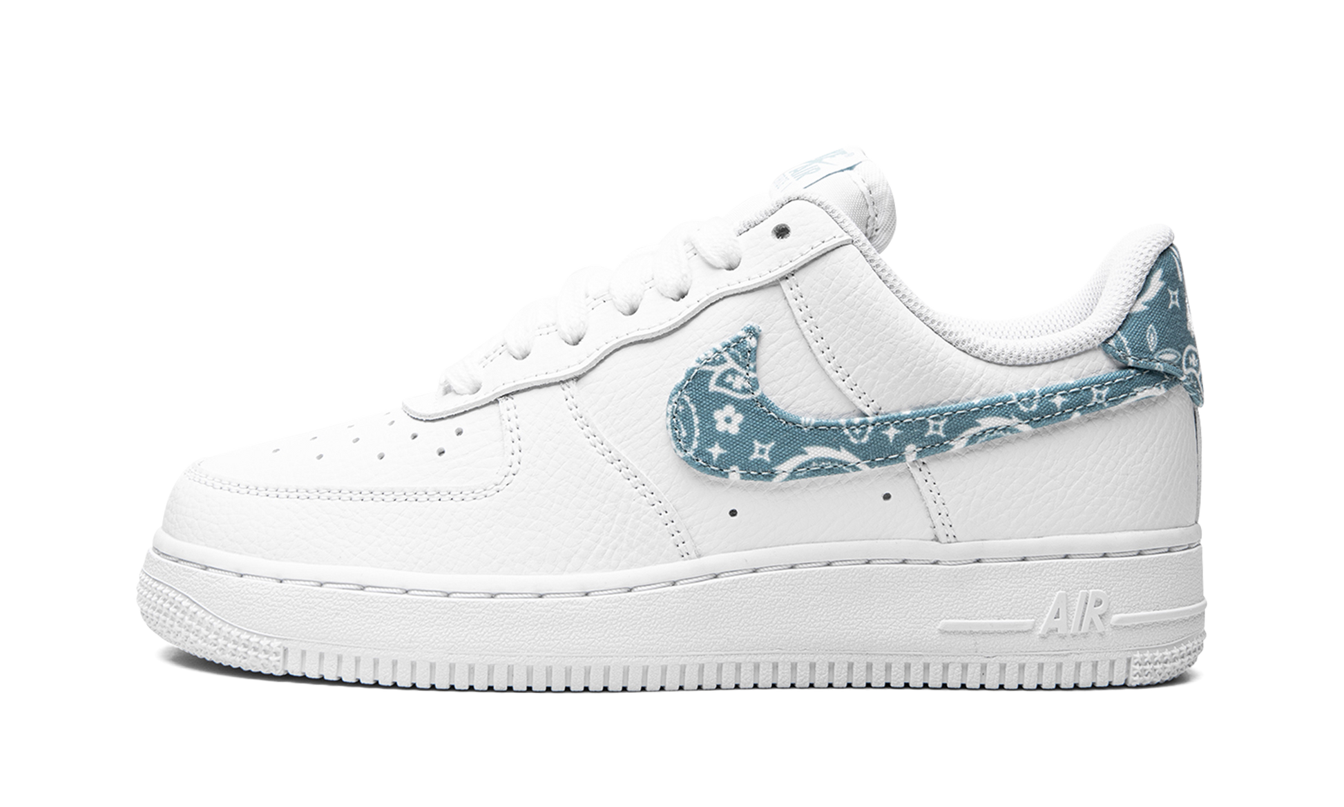 Air Force 1 Lo Mns Wmns "paisley - Worn Blue" - 8