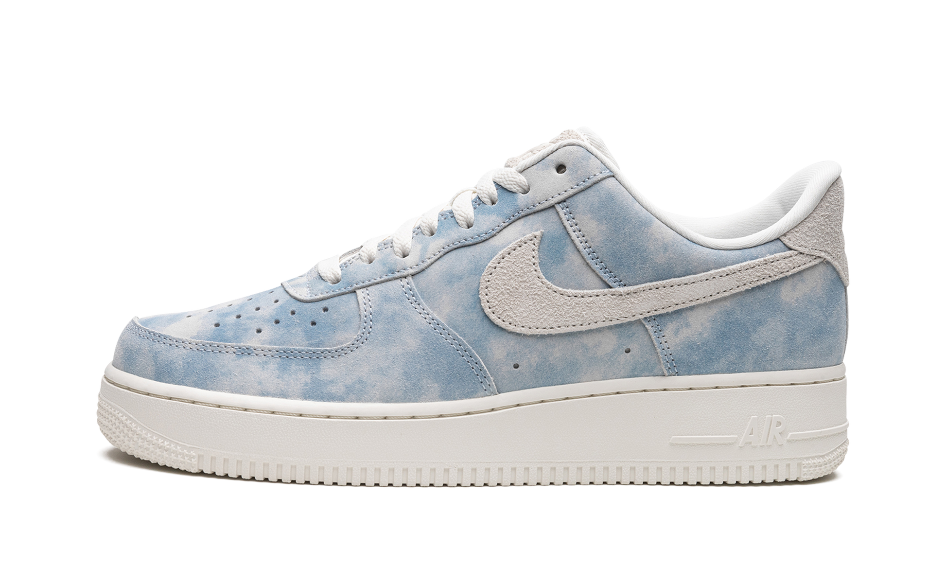 Air Force 1 Lo Se Mns Wmns "clouds" - 1