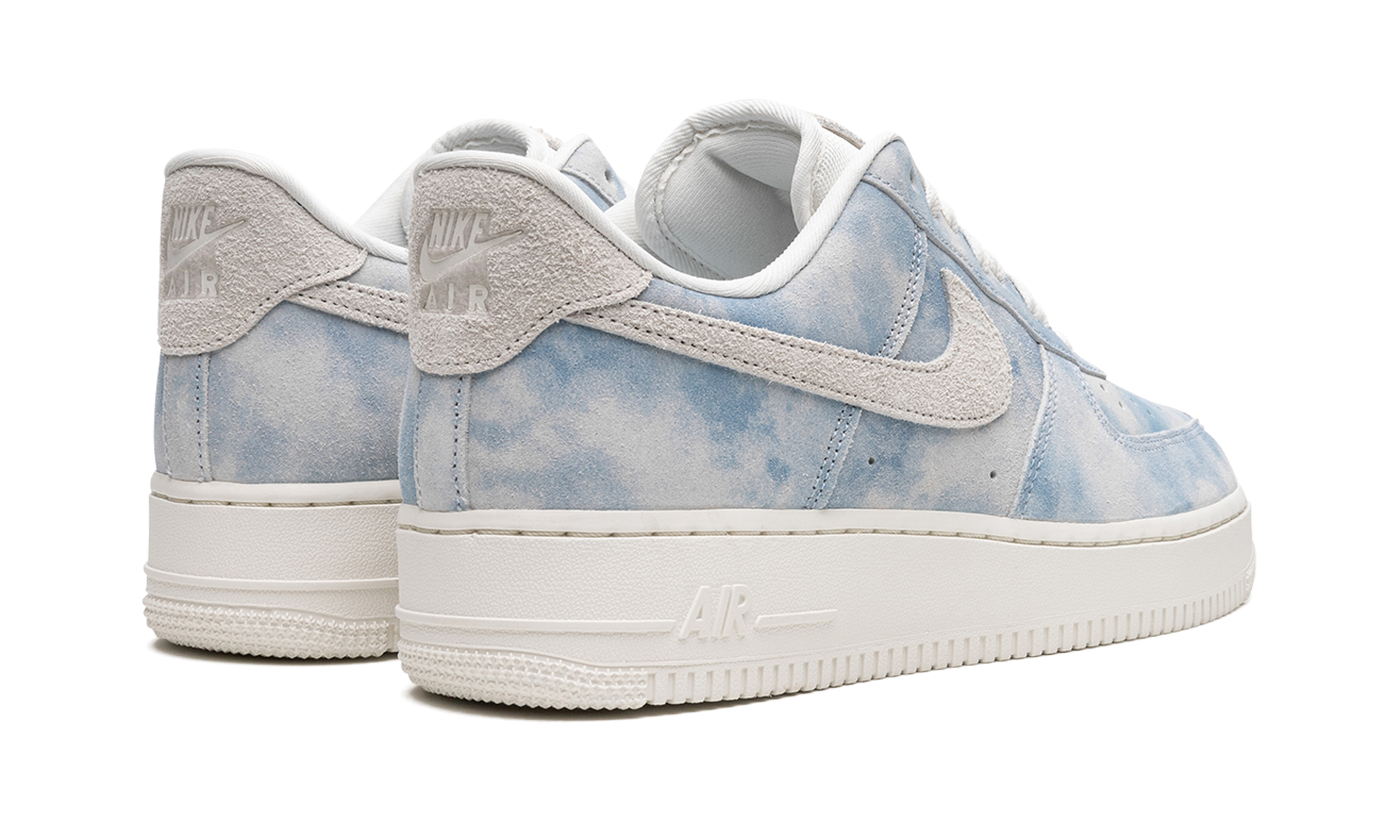 Air Force 1 Lo Se Mns Wmns "clouds" - 3