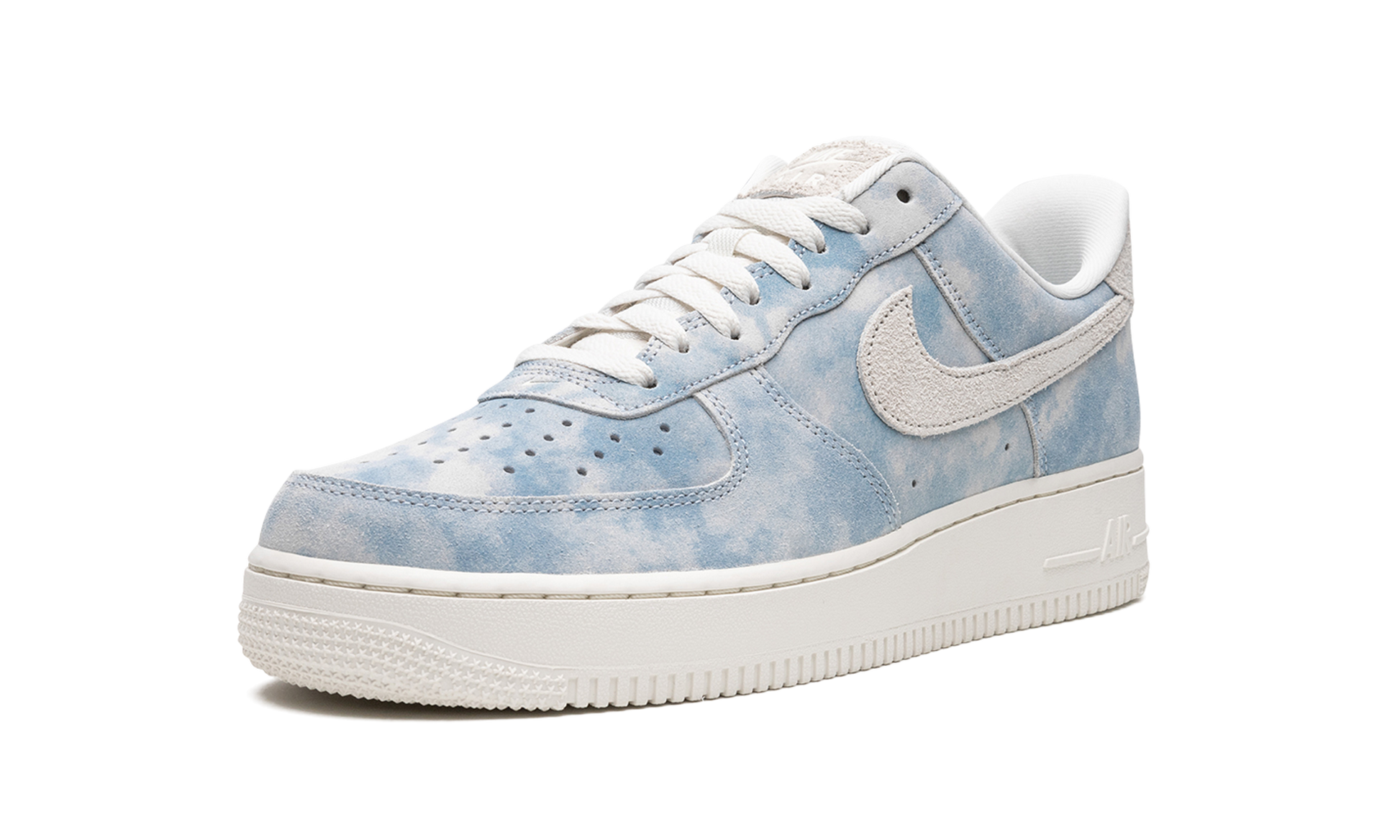 Air Force 1 Lo Se Mns Wmns "clouds" - 4