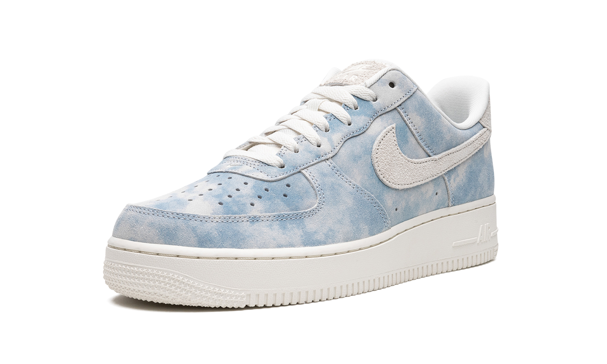 Air Force 1 Lo Se Mns Wmns "clouds" - 4