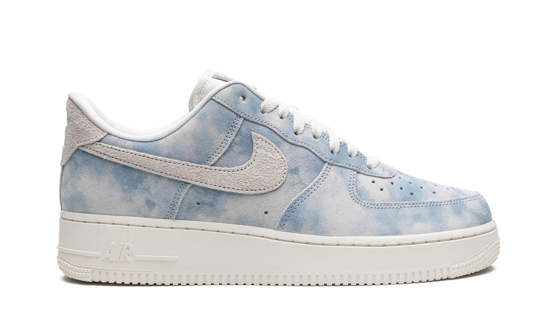 Air Force 1 Lo Se Mns Wmns "clouds" - 6