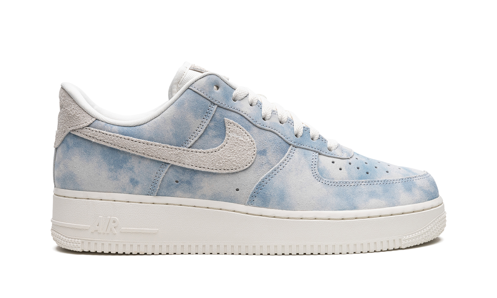 Air Force 1 Lo Se Mns Wmns "clouds" - 6