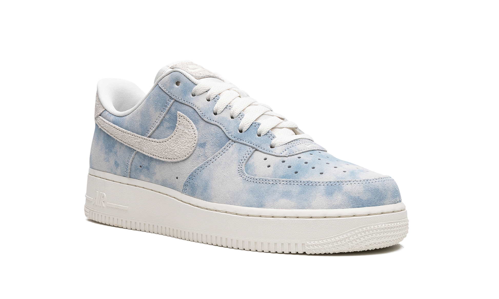 Air Force 1 Lo Se Mns Wmns "clouds" - 7