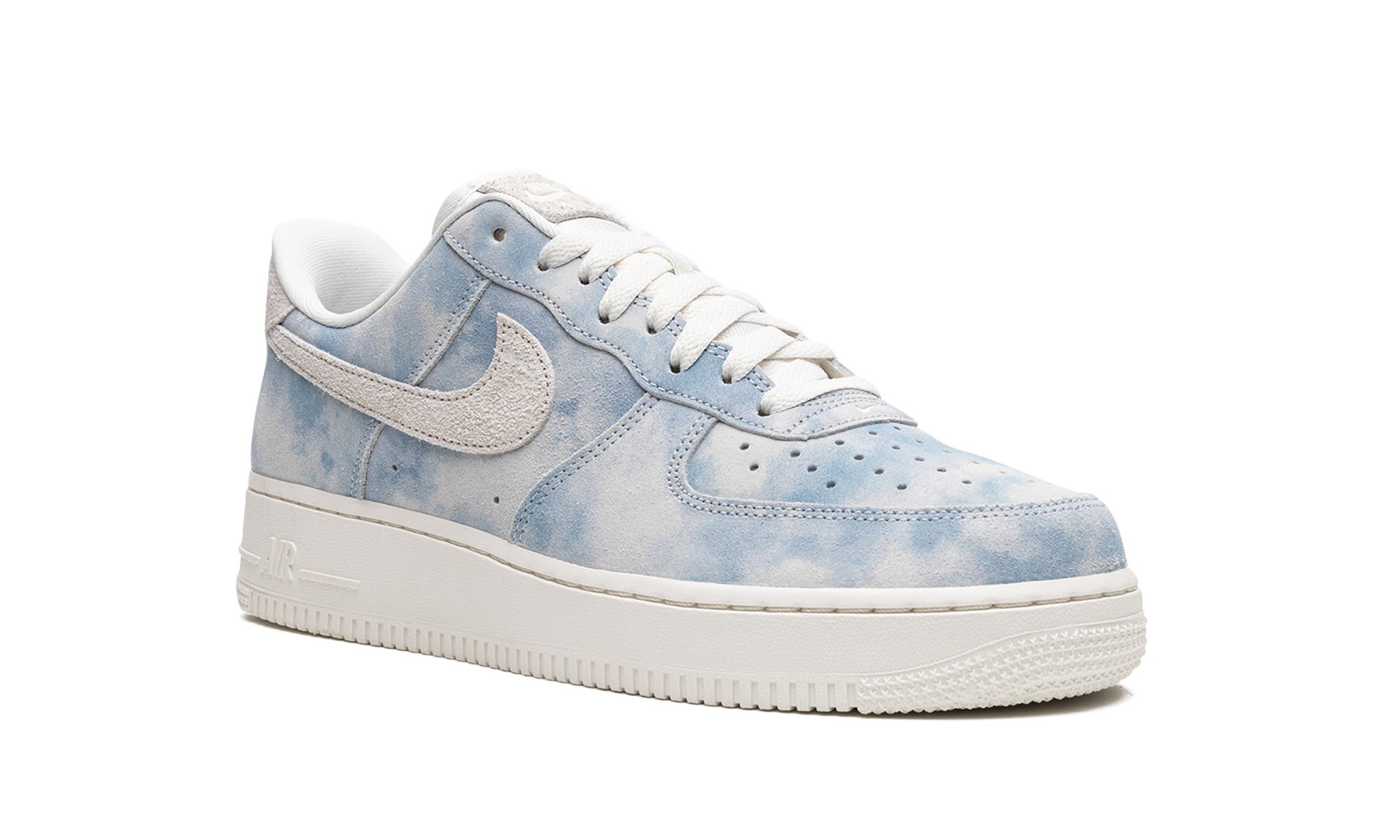 Air Force 1 Lo Se Mns Wmns "clouds" - 7