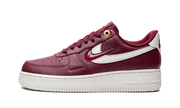 Air Force 1 Lo Wmns "logo Pack - Deep Red" - 1