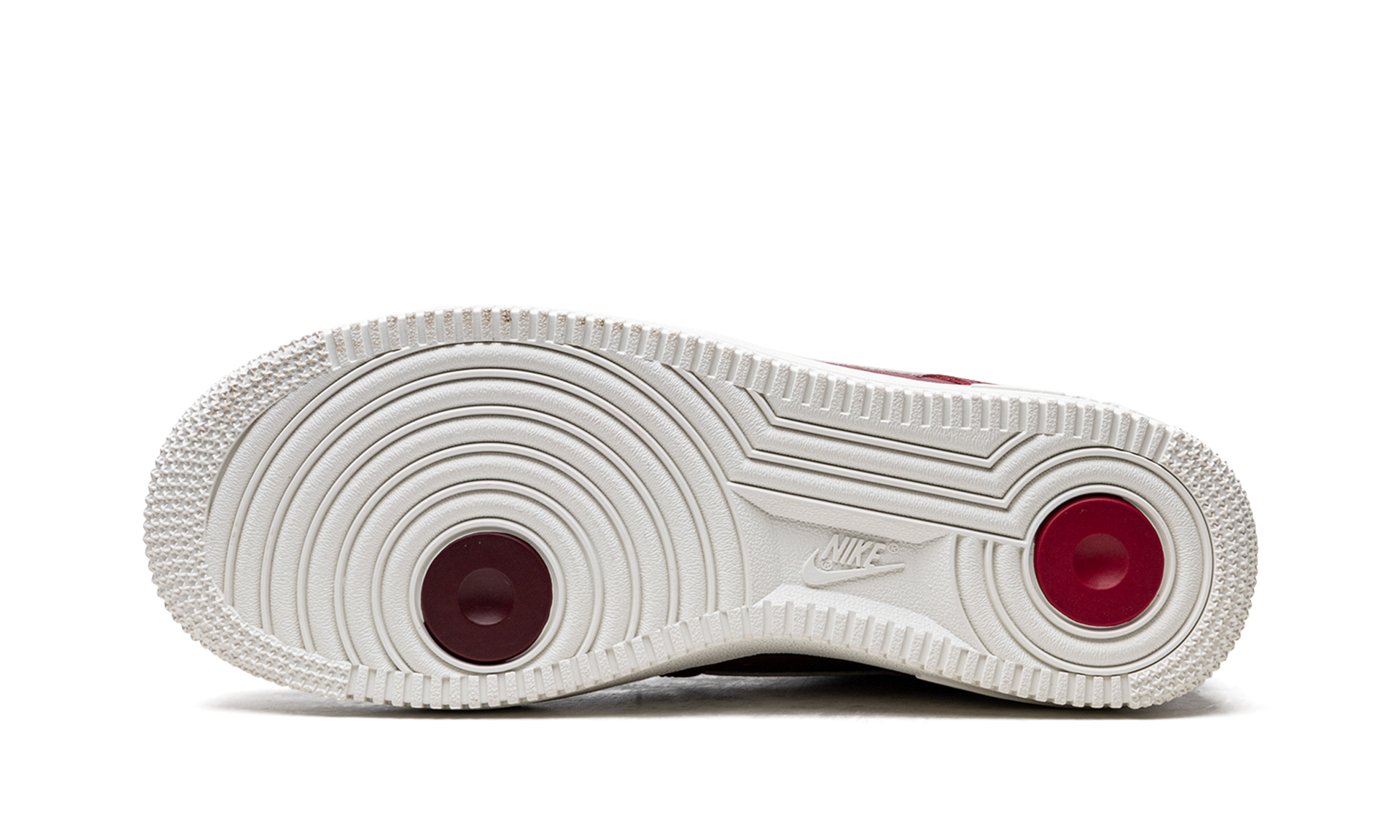 Air Force 1 Lo Wmns "logo Pack - Deep Red" - 5