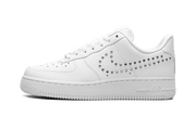 Air Force 1 Lo Wmns "white / Metallic Silver" - 1