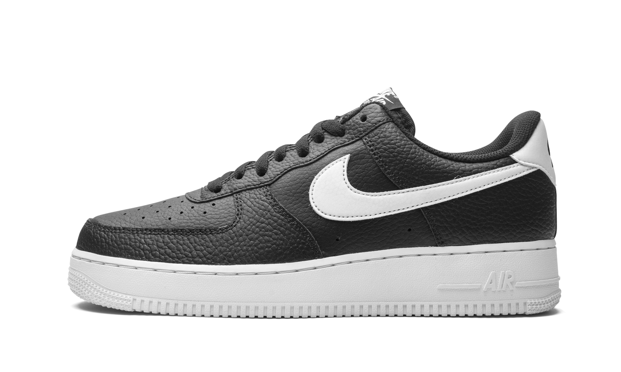 Air Force 1 Low '07 "black / White" - 1