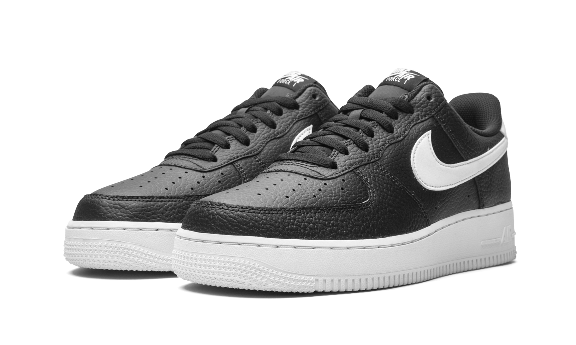 Air Force 1 Low '07 "black / White" - 2