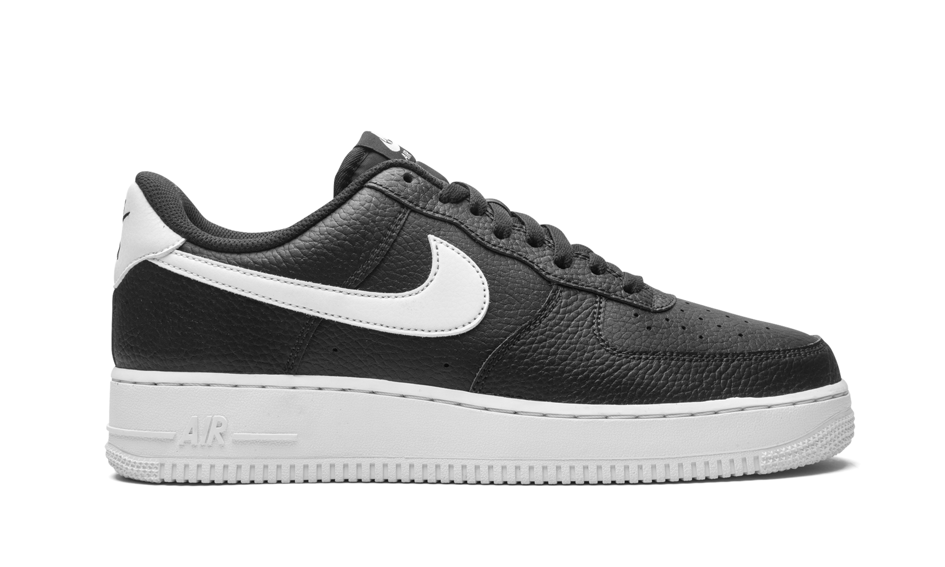 Air Force 1 Low '07 "black / White" - 6