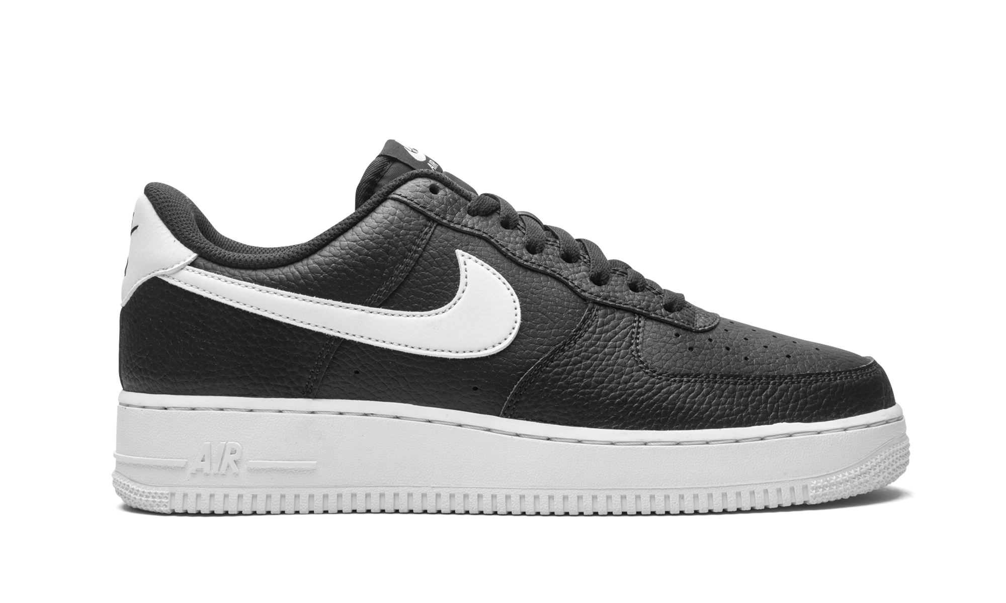 Air Force 1 Low '07 "black / White" - 6