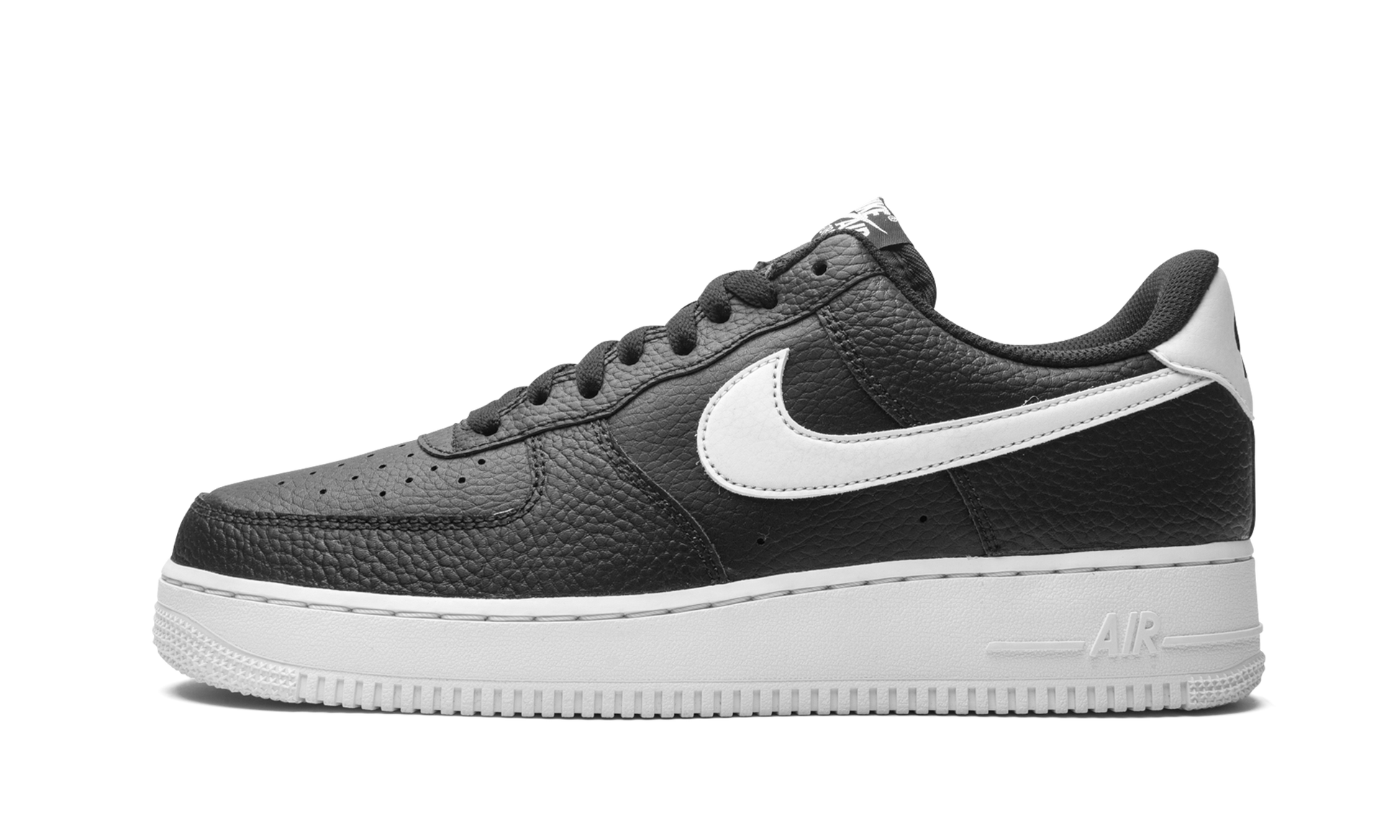 Air Force 1 Low '07 "black / White" - 8